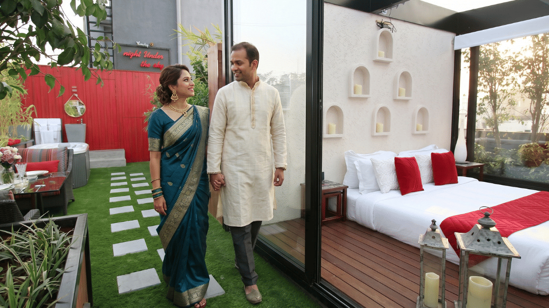 Theory9 Wedding Anniversary Stay in Mumbai