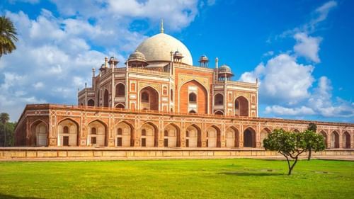 HUMAYUN S TOMB