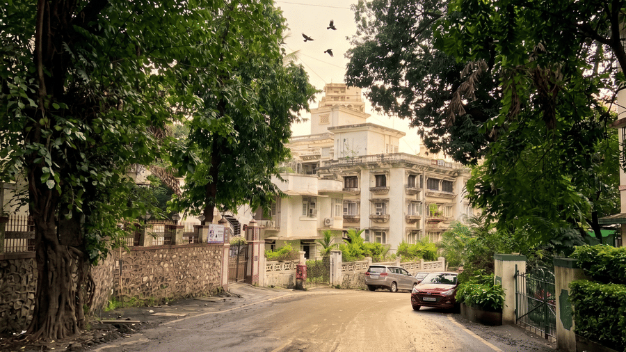 Theory9 Luxury Stays near Pali Hill