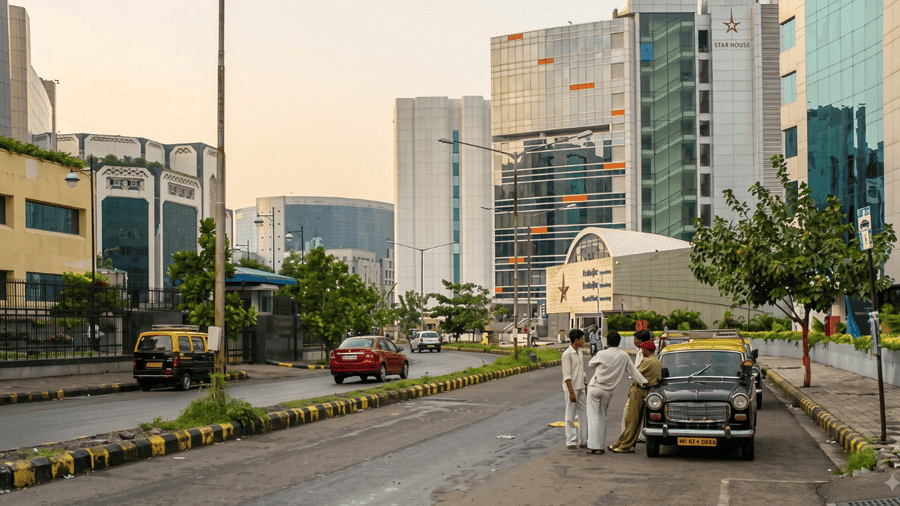 Theory9 Serviced Apartments in BKC