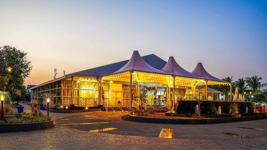 Facade of MGM Beach Resorts in Chennai - MGM Hotels and Resorts