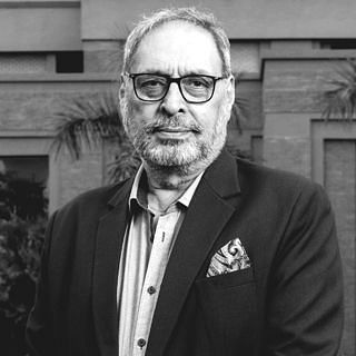 Portrait image of Mr. Harbans Sekhon of Nirvana Luxury Hotel, Ludhiana