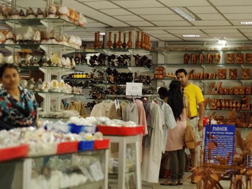 Sagarika Cottage Emporium in Andaman and Nicobar Islands