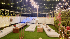 Group Dinner Setup in Mumbai