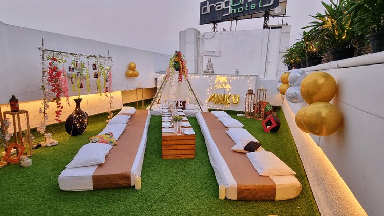 Private Dinner Setups in Mumbai