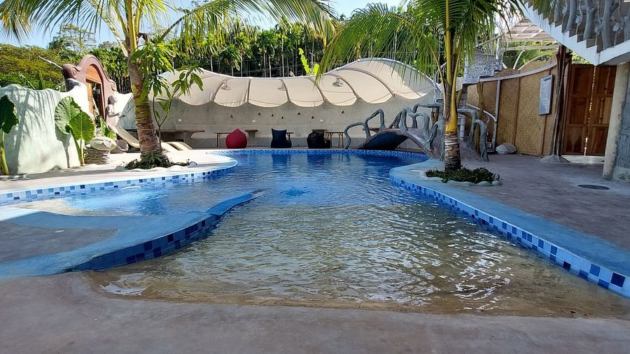 Matsya Island Retreat by Island Quest.