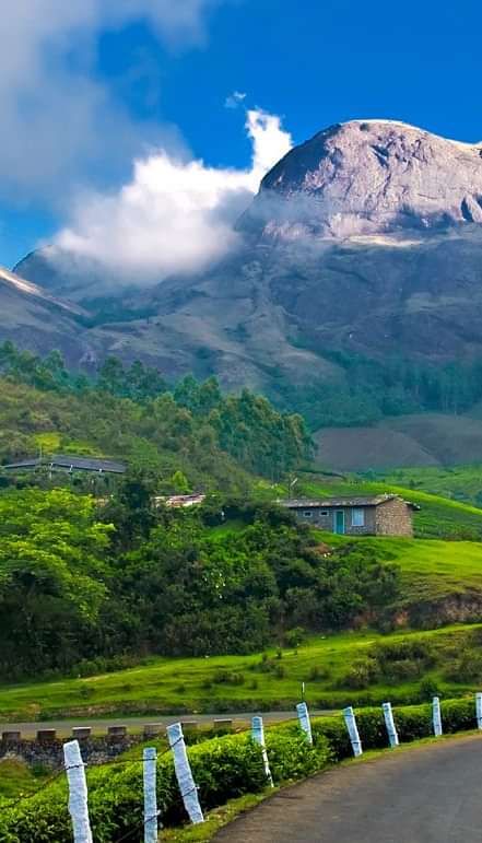 Hills at Shimla