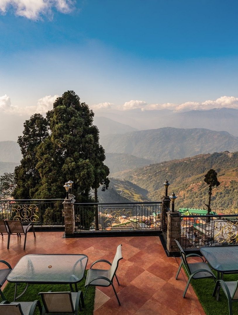 Summit Grace Boutique Hotel & Spa, Darjeeling