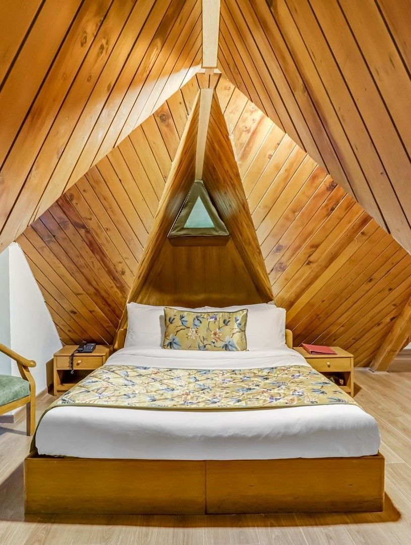 Family Suite Room at Summit Le Royale Hotel in Shimla4