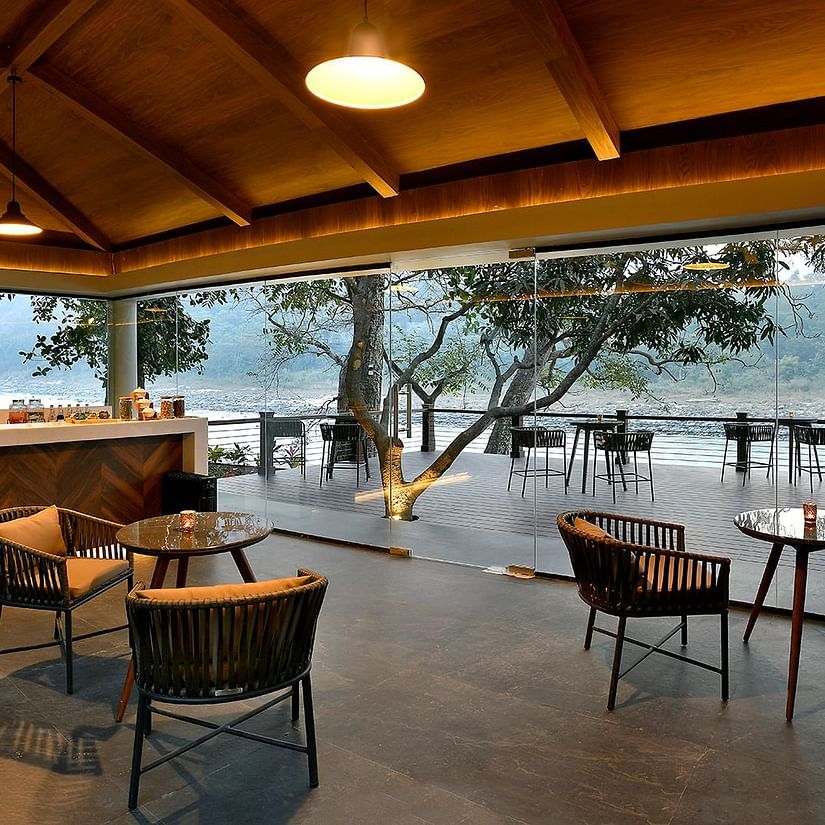 Gazibo at Neemrana