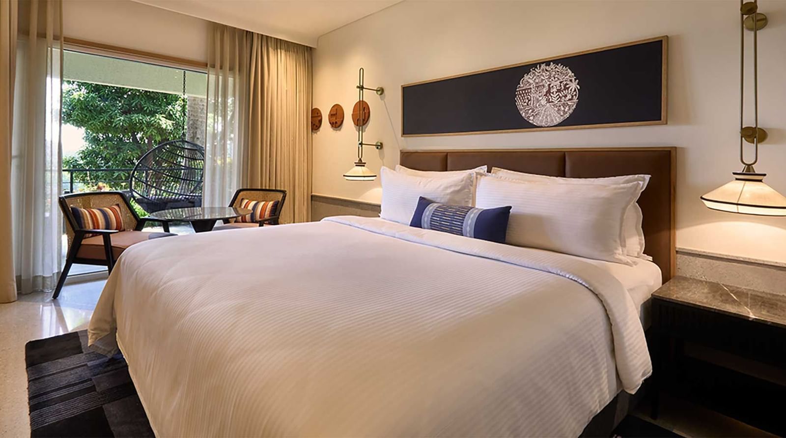 Staycation resorts with great views