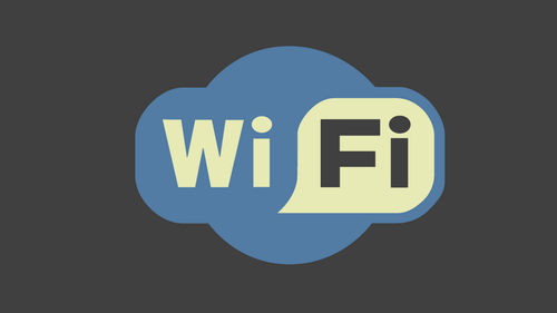 a wi-fi sign 