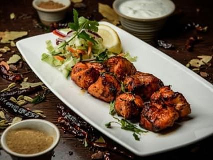 Athithi Restaurant in Jim Corbett at The Tattwaa