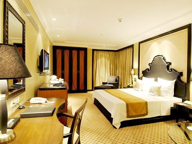 alt-text Rooms near MG Road Bangalore, St Marks Hotel, Executive Rooms