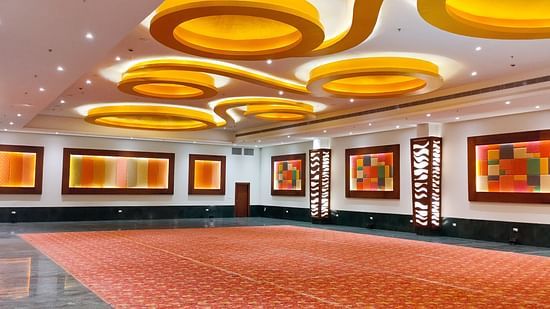 Event venue at our resort in Udaipur
