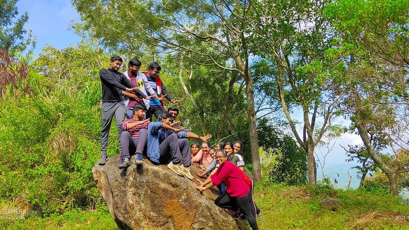 LETS Camp Yercaud group 2