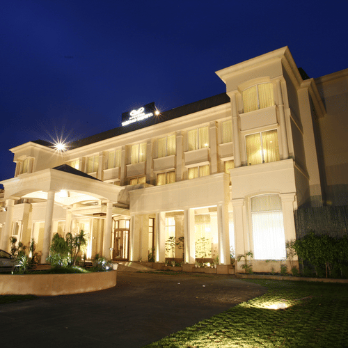 Facade Ambrosia Sarovar Portico Haridwar 4