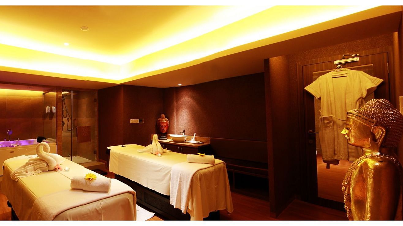IOSIS Spa & Wellness | Massage bed