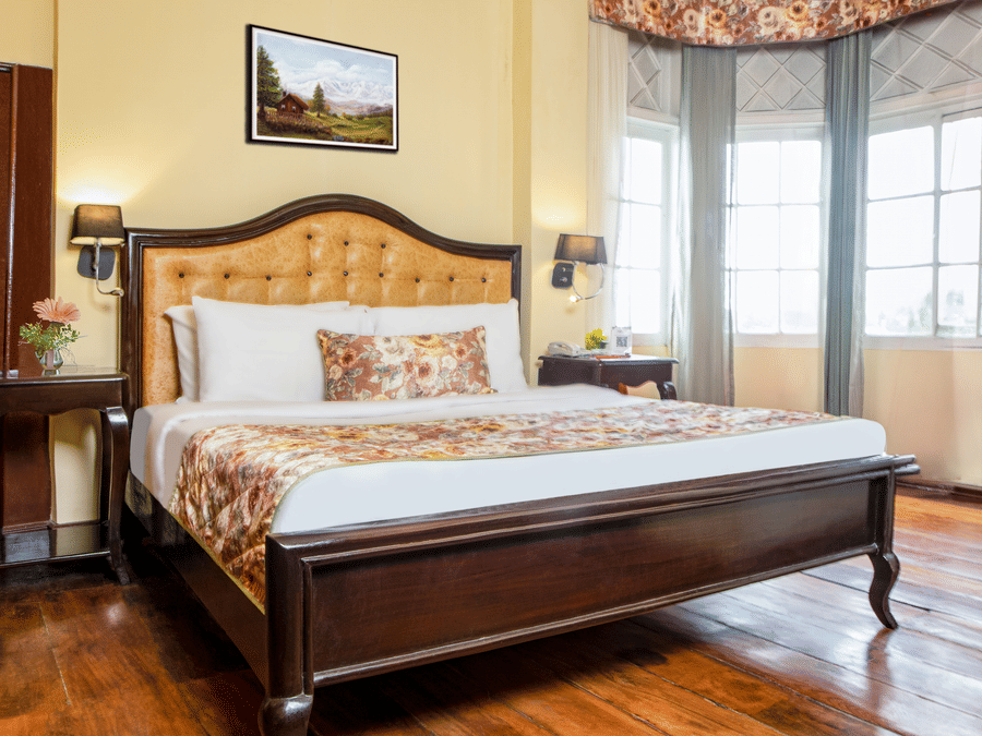 Heritage Premium City View Room