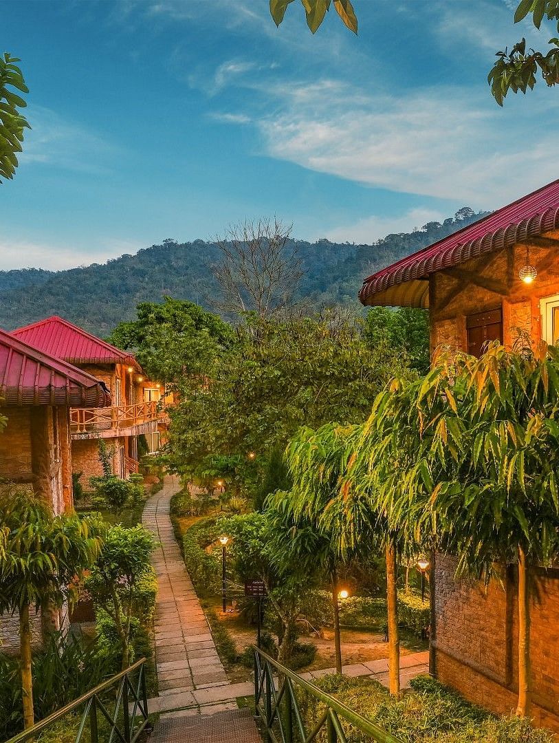 Summit Green Lake Tea Resort Spa Kaziranga