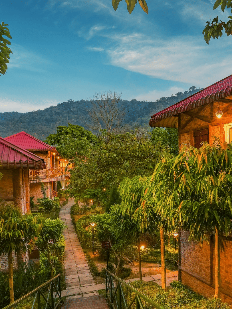 Summit Green Lake Tea Resort Spa Kaziranga