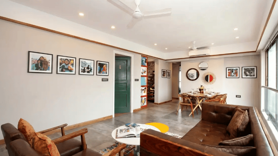 Theory9 Serviced Apartment for Family in Mumbai