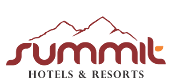 Logo of Summit Hotels and Resorts in India