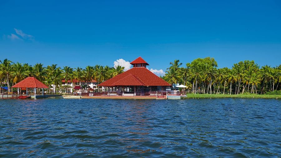 Estuary Sarovar Premiere Poovar Island16