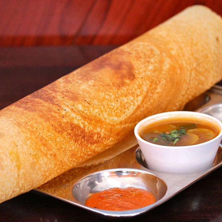 alt-text Hotel Polo Max Jabalpur, dosa in mumbai masala