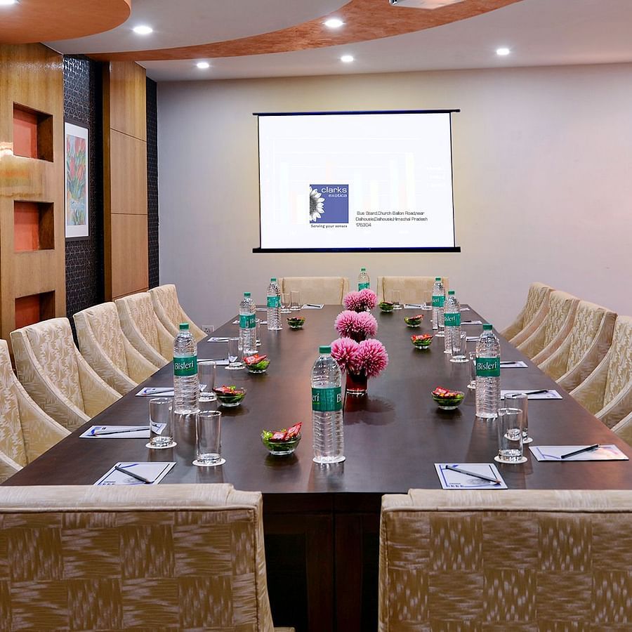 Board Room in Dalhousie01