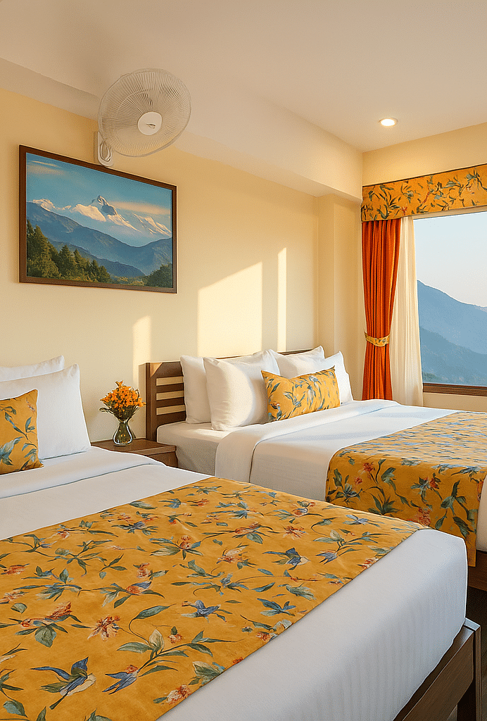 Family View Room
