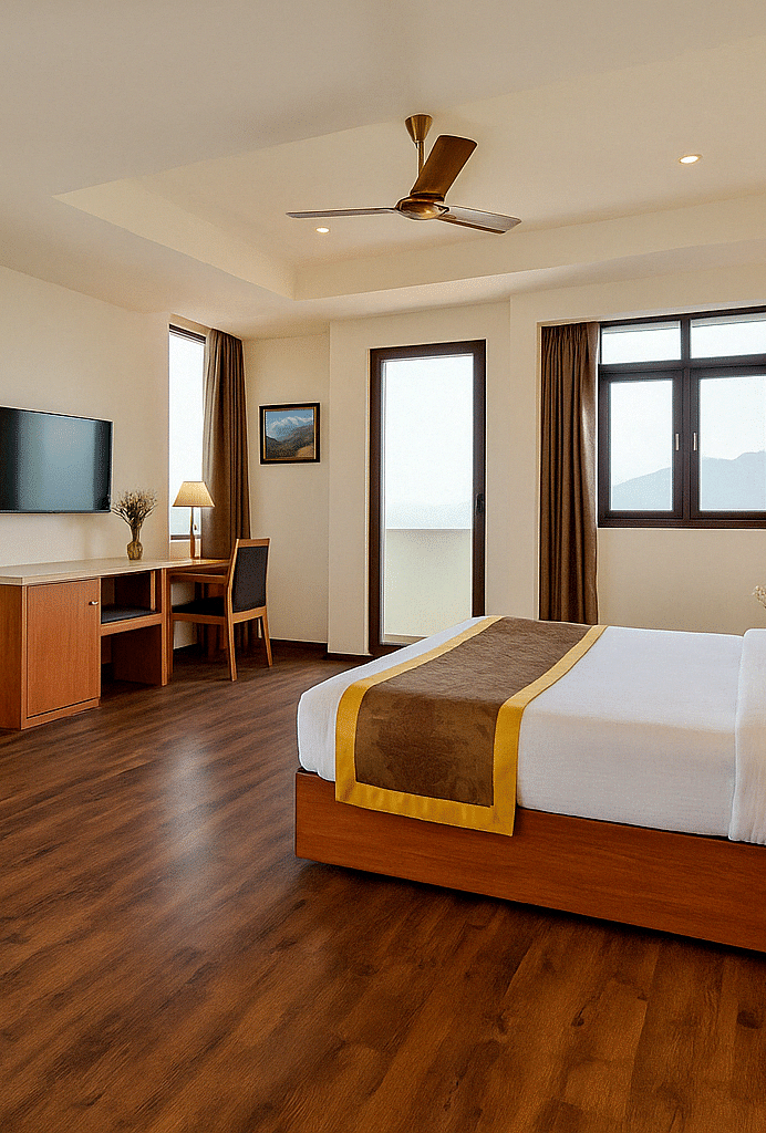 Premium Room with Private Balcony