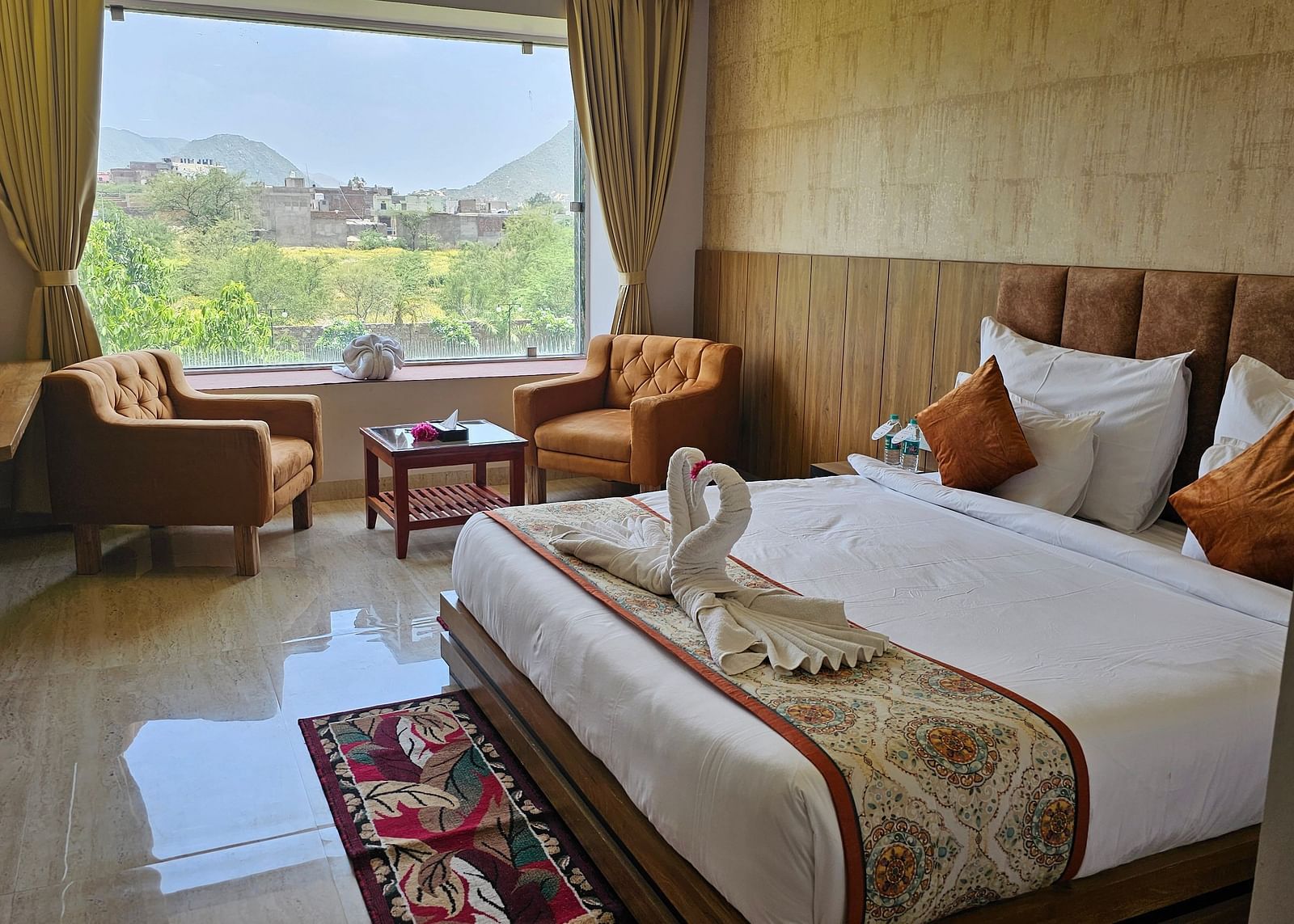 Deluxe room with Garden View 1