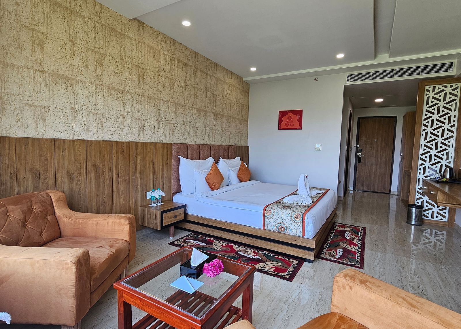 Deluxe room with Garden View 3