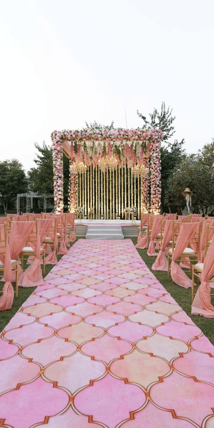 Wedding venues in jim corbett -The Golden Tusk