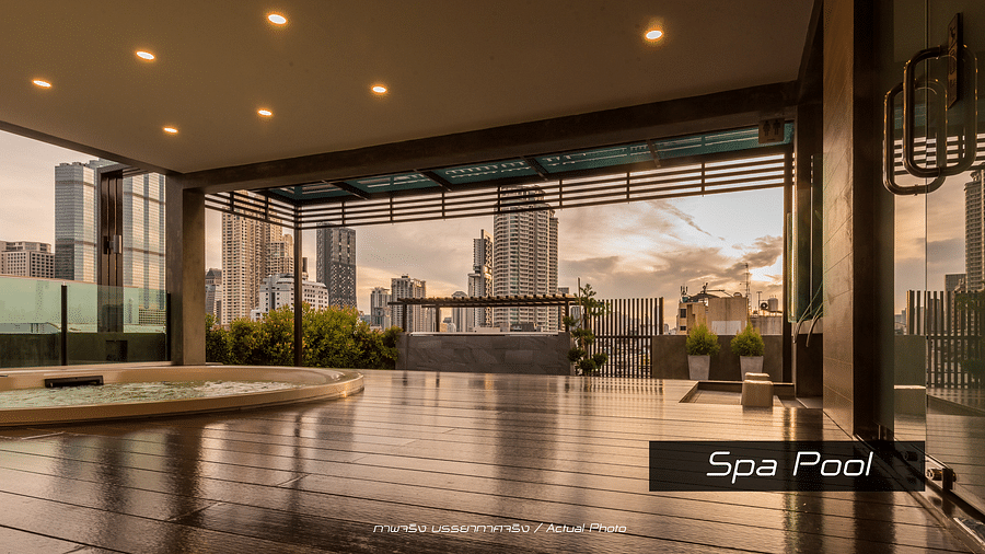 Spa Pool