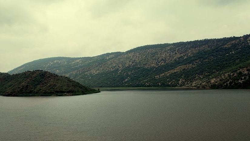 Alwar Lake - Umaid Palace Hotel Kalakho Dausa Rajasthan