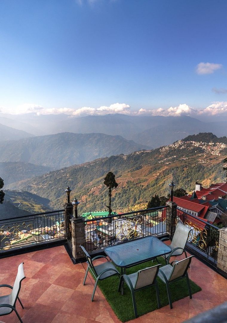 Summit Grace Boutique Hotel & Spa, Darjeeling