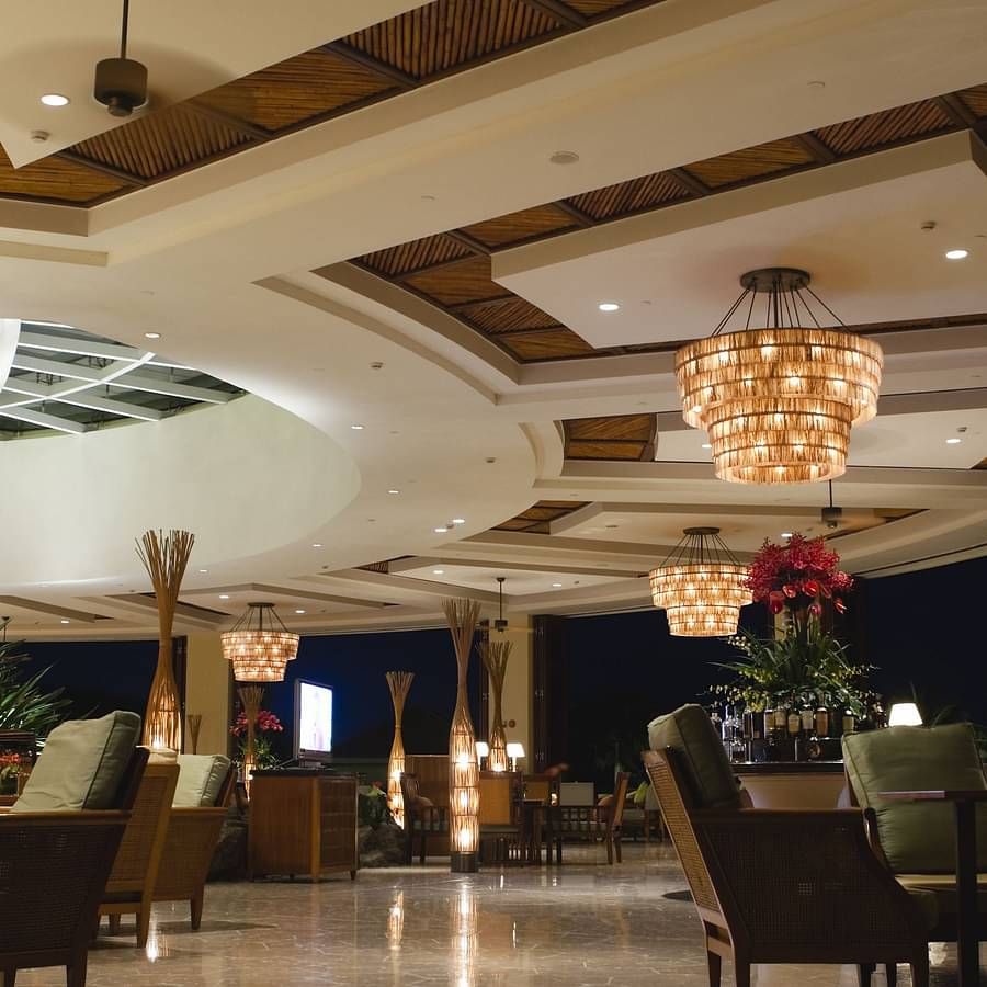 Shabari Hotel Bangalore lobby