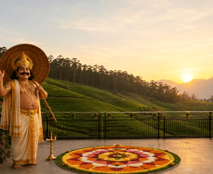 Premium Resorts in Munnar