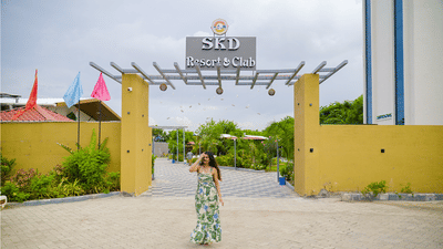 Lords SKD Resort, Salangpur