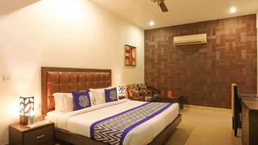 Club Rooms