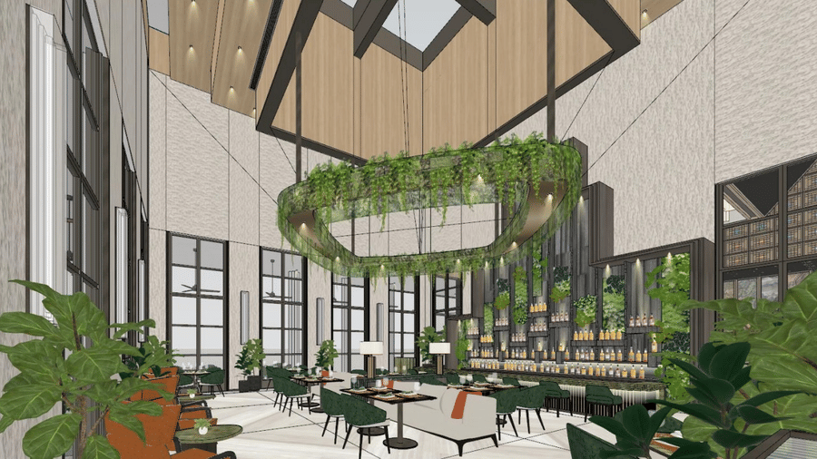 EDEN BAR 1