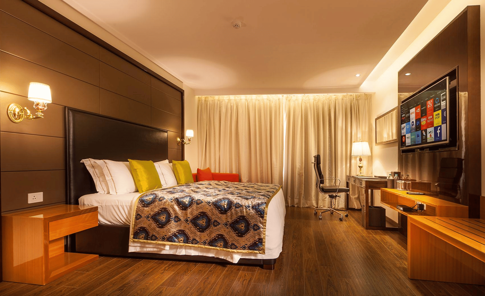 Suite Room 1