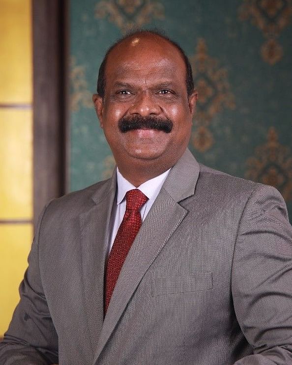 ALEXANDER V team member of Regency Tirunelveli By GRT Hotels