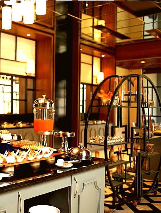 buffet bright