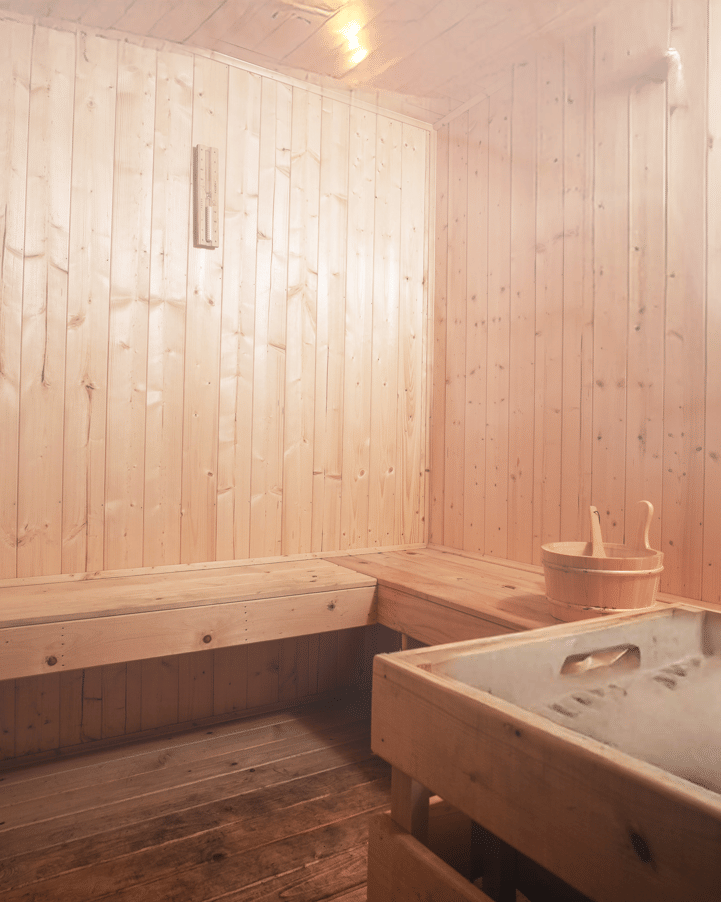sauna