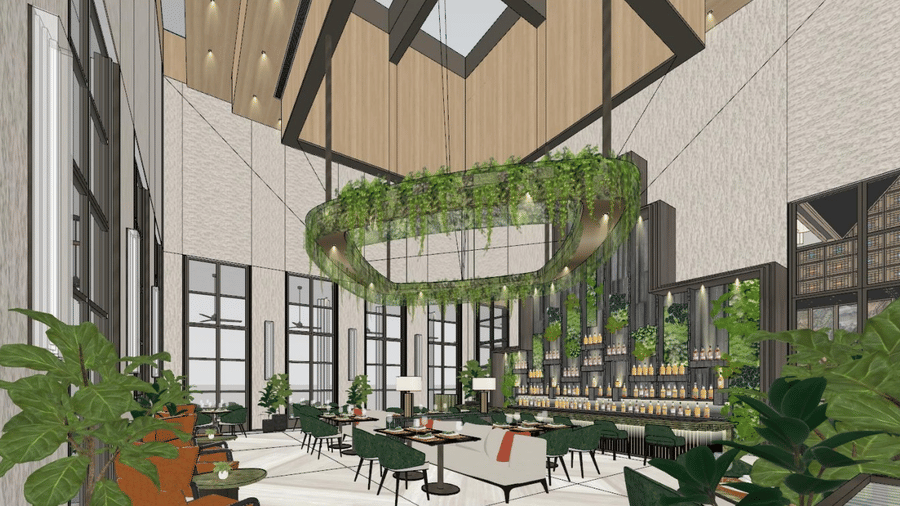 EDEN BAR 1