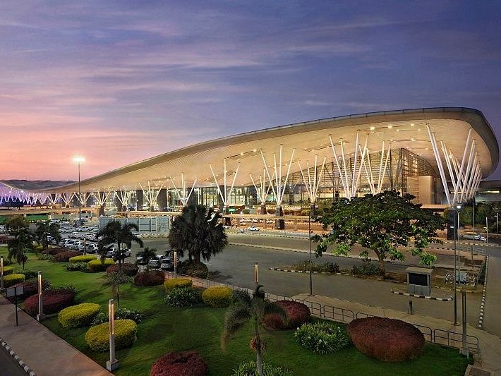Bangalore-International-Airport