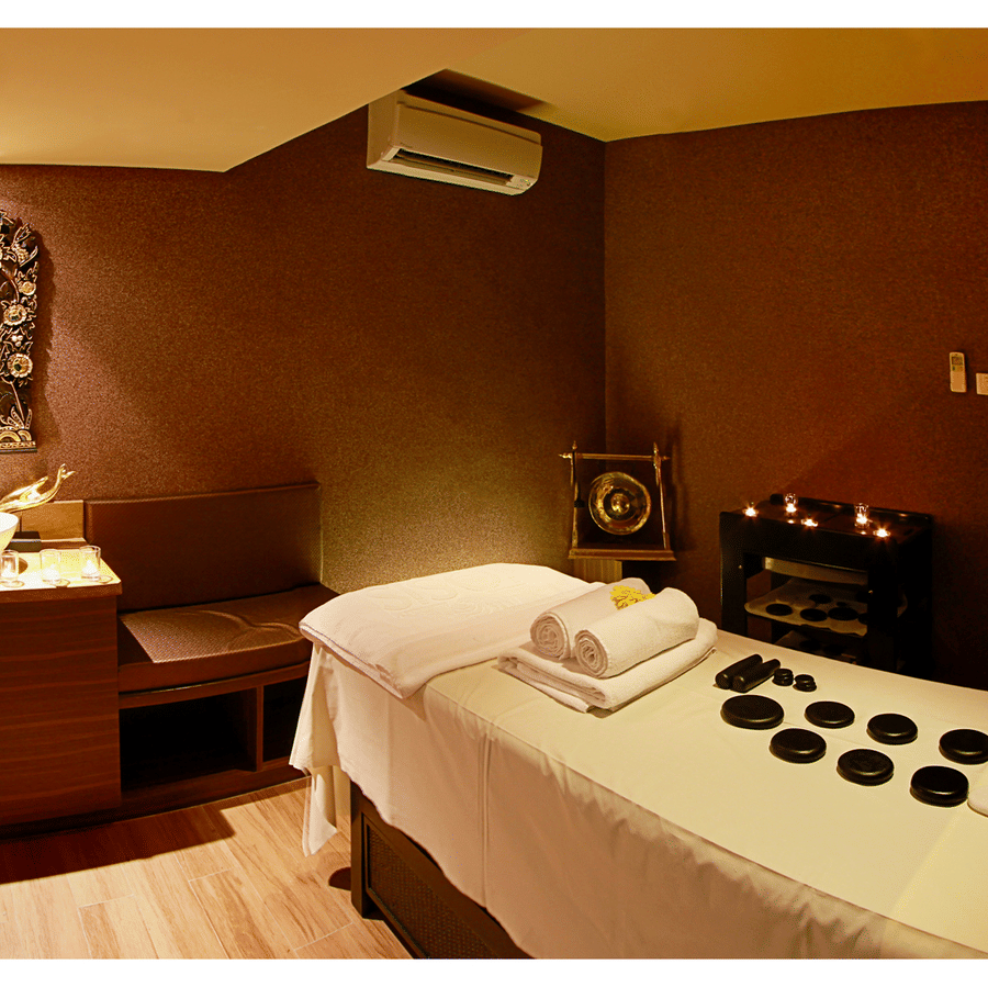 Spa Massage Room